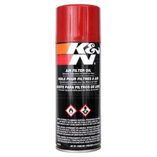 K&N Air Filter Oil Spray - For