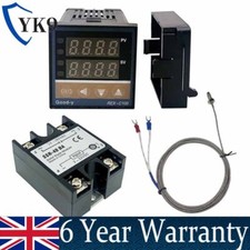 Digital LED PID Temperature