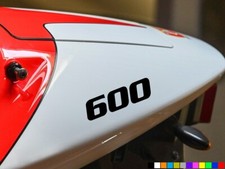 2x 600 MOTOR BIKE CYCLE