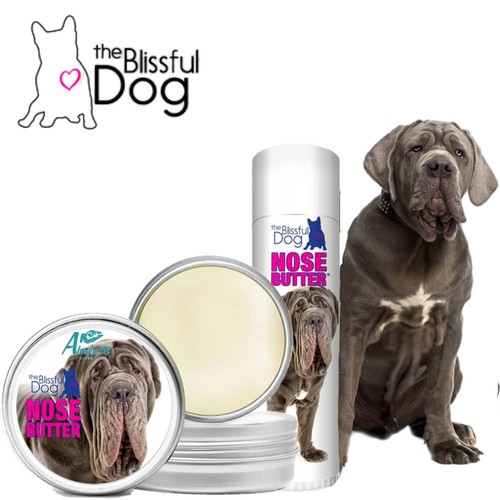 Neapolitan mastiff blissful - neapolitan,