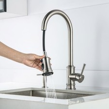 PsycheCove Kitchen Faucet Pull
