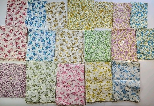 270x pastel floral toile - 270x,