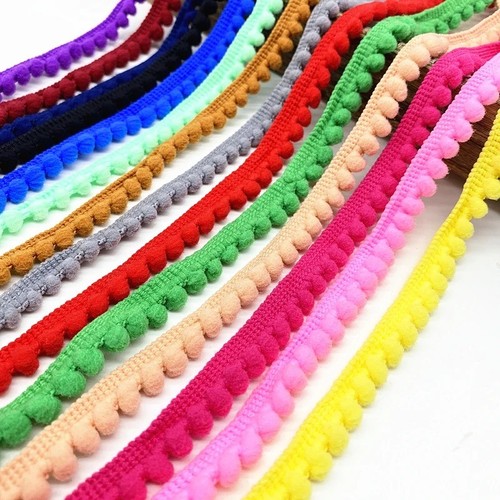 Pom trim - pom, ball