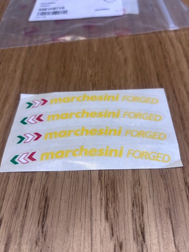Genuine new marchesini forged - marchesini,