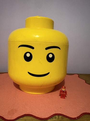 Official lego storage box - lego, tub