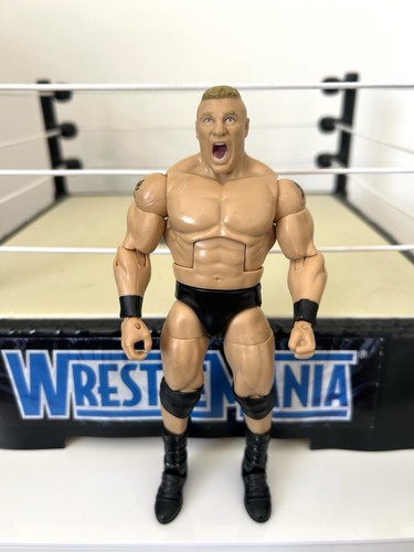 Wwe brock lesnar - brock,