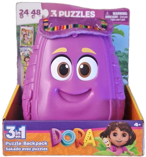 dora explorer jigsaw