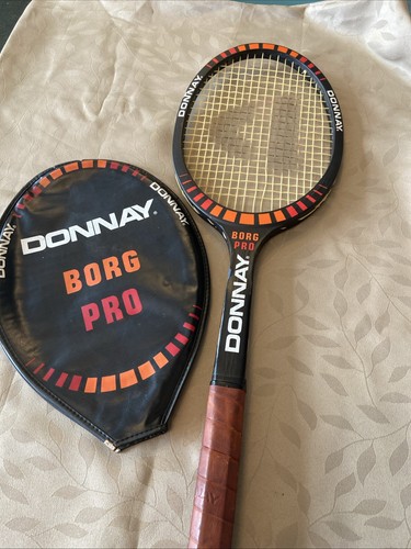 Donnay borg pro vintage - donnay,