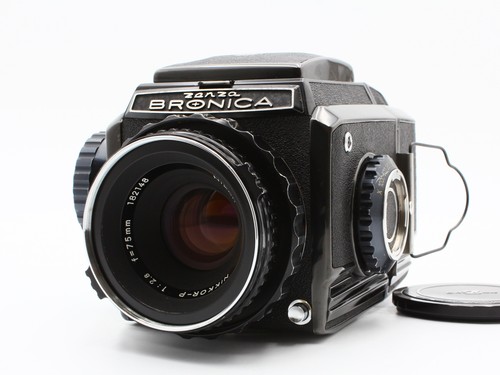 Exc zenza bronica s2a - [exc+4],