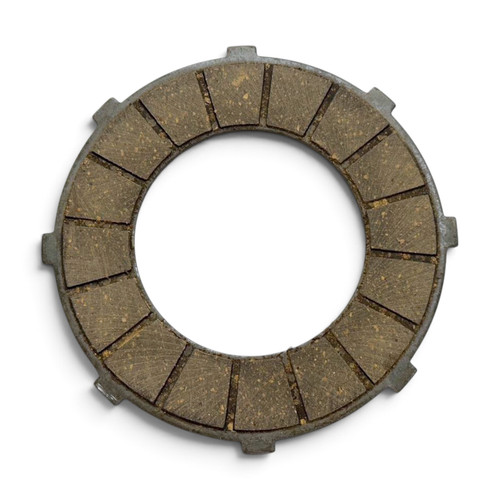 Villiers clutch friction plate - friction,