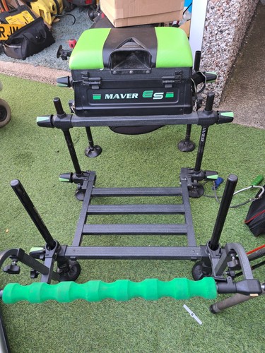 Maver seatbox - maver,