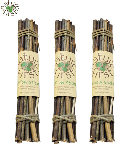 Pack nature first - nature, willow