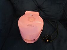 PINK COLOURED ELECTRIC MINI