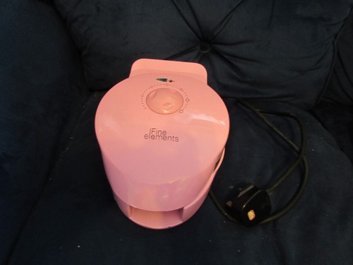 Pink coloured electric mini - pink,