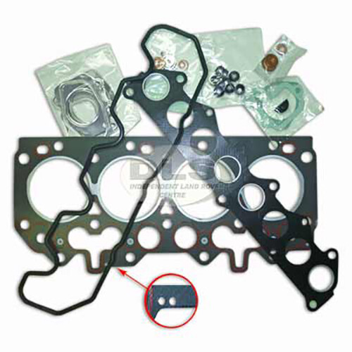 Head gasket set - set, 1.40mm