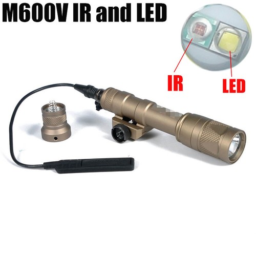 M600v infrared gun - infrared,