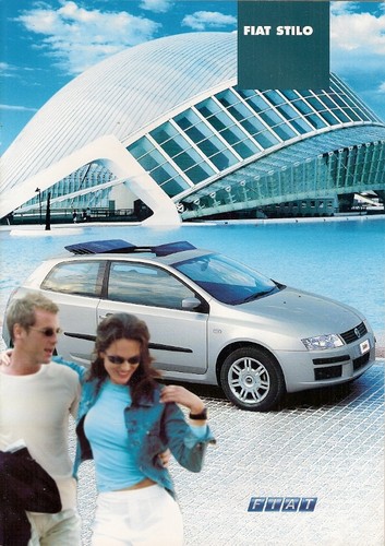 Fiat stilo 5 dr - fiat, 5-dr