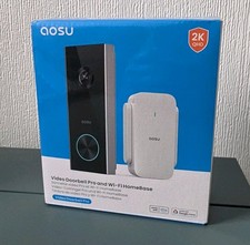 Aosu Security Video Doorbell