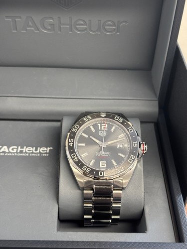 Tag heuer formula calibre 5 - heuer,