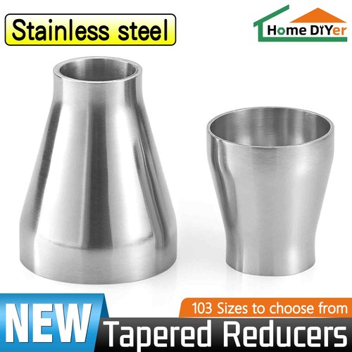 304 stainless steel exhaust - 304,