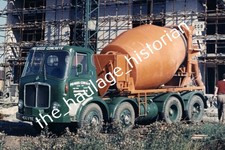 THH Truck Photos - AEC -