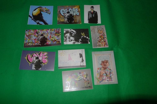 Martin whatson bundle stickers - bundle,