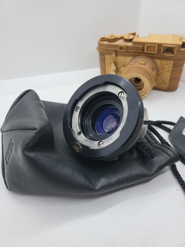 Mtf video lens super 16 - mtf, to