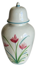 Ginger Jar Large Porcelain
