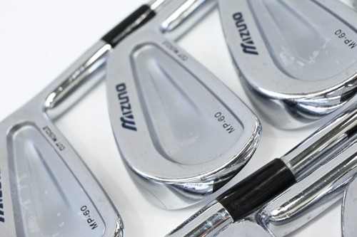 Mizuno irons 3 - mizuno, mp-60