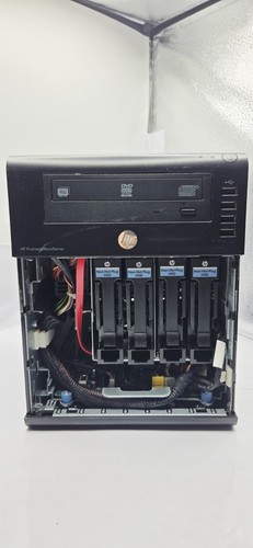 Proliant microserver - hp,