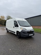 2017 (17) Citroen Relay 2.0 BlueHDi 35 Enterprise L3 H2 Euro 6 No VAT