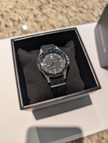 Timex ghostly men - timex,