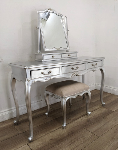 Dressing table french style - dressing,