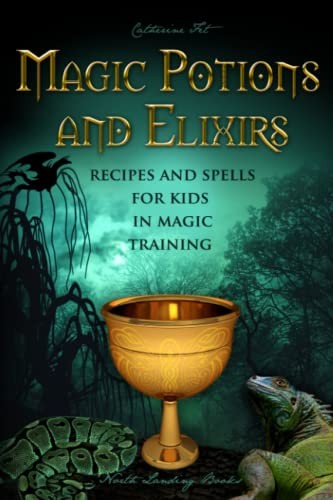 Magic potions and elixirs - magic,
