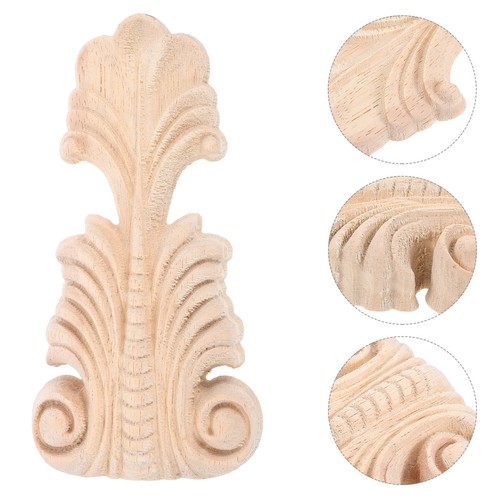 Wooden corbels carved hardwood - carved,