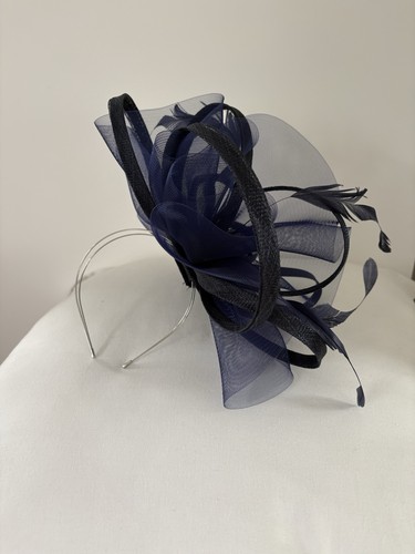 Crinoline waves ladies navy - crinoline,
