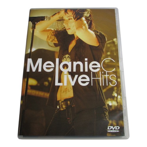 Melanie live hits - hits, sporty