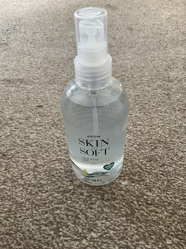 Avon skin soft original - soft,