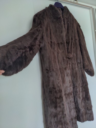 Vintage sable mink - /, coat
