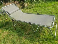 1 x Lafuma Recliner Sun