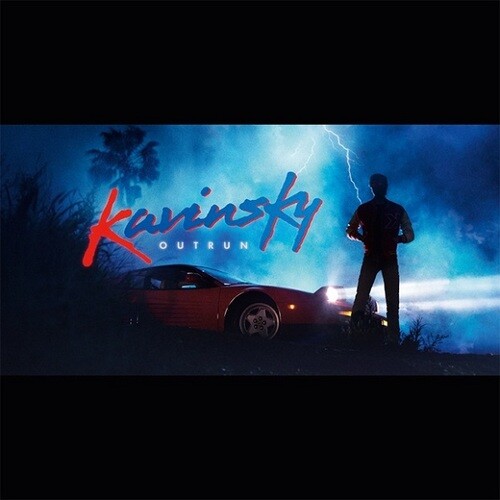 Kavinsky outrun vinyl 12 - outrun,