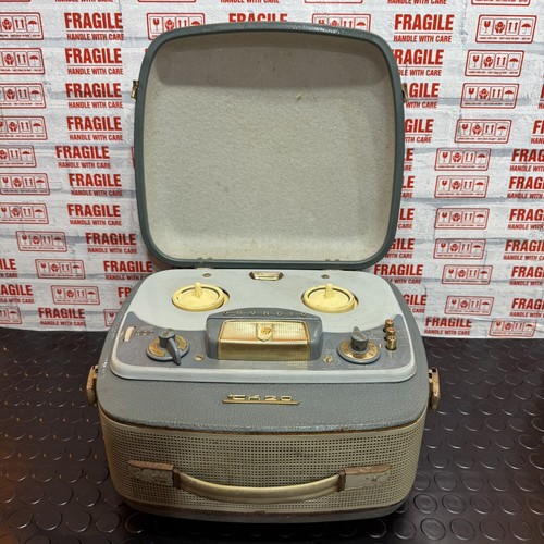Grundig tk20 reel - grundig,