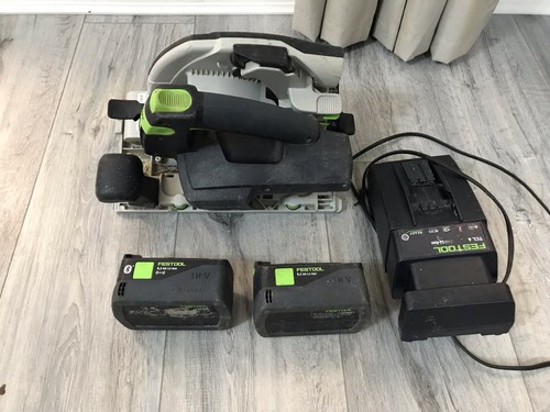 Festool hkc 18v circular - festool,