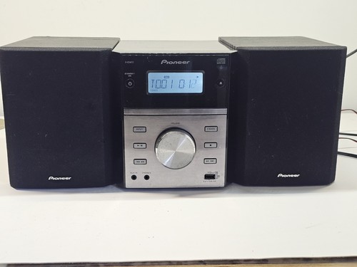 Pioneer em11 micro hifi - pioneer,