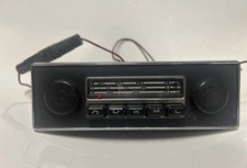 Vintage 1970s Blaupunkt Radio