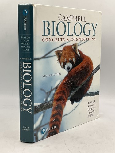 Campbell biology concepts - biology,