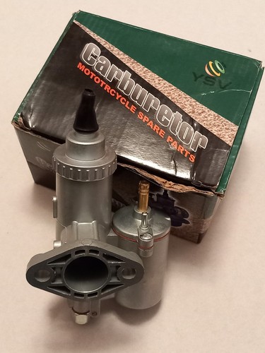 Jawa 350 634 carburettor - jawa, 6v