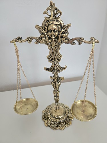 Scales justice lawyer - scales,