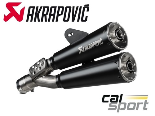 Akrapovic bmw r12 rninet 2025 - akrapovic,