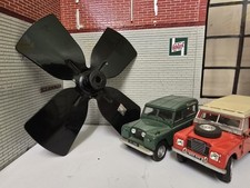 Land Rover Series 1 2 2a Lotus MG Triumph Early Smiths Heater Motor Fan